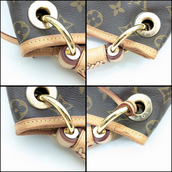 ✨️Authentic Louis Vuitton Monogram Artsy MM NM Bag - Picture 9 of 16